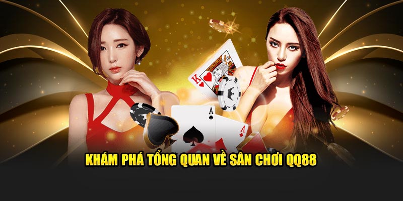 Kh&aacute;m ph&aacute; tổng quan về s&acirc;n chơi QQ88