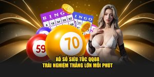 Xổ Số Si&ecirc;u Tốc