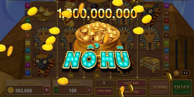 Kinh nghiệm chơi game nổ hũ QQ88 thu thưởng lớn d&agrave;nh cho newbie